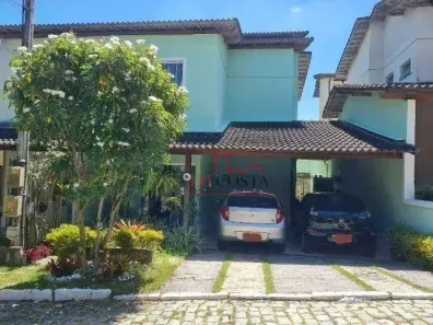 Casa de Condomínio com 3 Quartos à venda, 147m² no Badu, Niterói