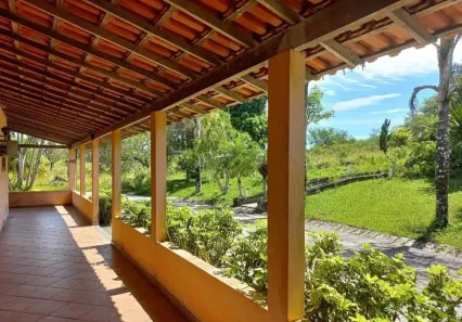 Fazenda/Sítio com 10 Quartos à venda, 3900m² no Clube dos Engenheiros, Araruama