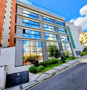 Apartamento com 1 Quarto à venda, 30m² no São Benedito, Poços de Caldas