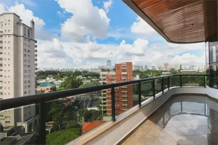 Apartamento com 4 Quartos à venda, 300m² no Moema, São Paulo