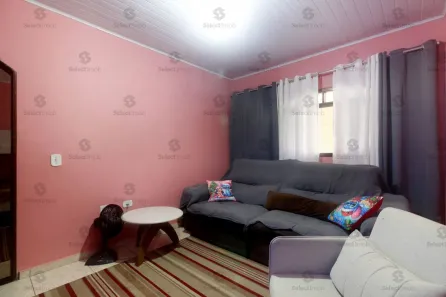 Casa com 2 Quartos à venda, 127m² no Jardim Cruzeiro, Mauá