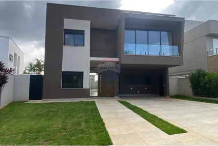 Casa de Condomínio com 3 Quartos à venda, 290m² no Alphaville Dom Pedro 3, Campinas