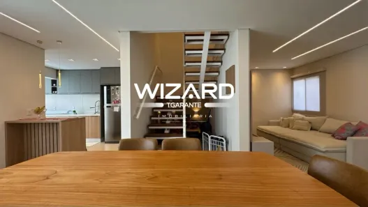 Casa de Condomínio com 4 Quartos à venda, 143m² no Vila Oliveira, Mogi das Cruzes