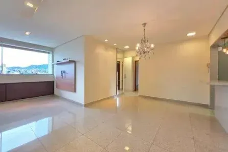 Apartamento com 3 Quartos à venda, 80m² no Coração de Jesus, Belo Horizonte