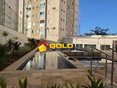 Apartamento com 2 Quartos à venda, 60m² no Granja Marileusa, Uberlândia