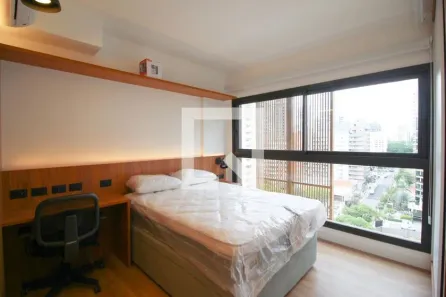 Kitnet com 1 Quarto à venda, 21m² no Moema, São Paulo