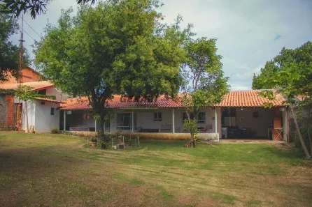 Fazenda/Sítio com 1 Quarto à venda, 80m² no Parque Barnabé, Indaiatuba