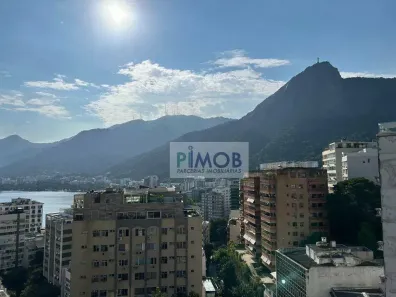 Cobertura com 3 Quartos à venda, 240m² no Lagoa, Rio de Janeiro