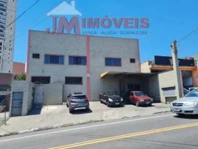 Galpão/Depósito/Armazém à venda, 565m² no Centro, Osasco