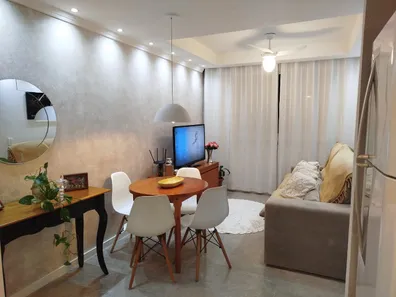 Apartamento com 2 Quartos à venda, 43m² no Recreio dos Bandeirantes, Rio de Janeiro