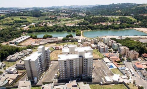 Apartamento com 3 Quartos à venda, 72m² no Vila Bossi, Louveira