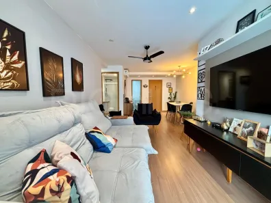 Apartamento com 2 Quartos à venda, 81m² no Icaraí, Niterói