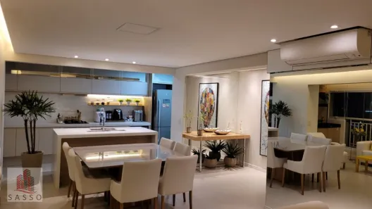 Apartamento com 2 Quartos à venda, 105m² no Parque São Jorge, São Paulo