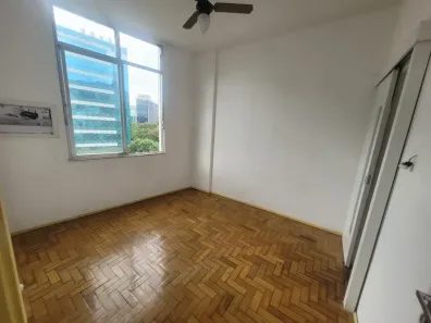 Apartamento com 1 Quarto para alugar, 32m² no Estácio, Rio de Janeiro
