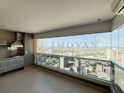 Apartamento com 3 Quartos à venda, 94m² no Jardim Botânico, Ribeirão Preto