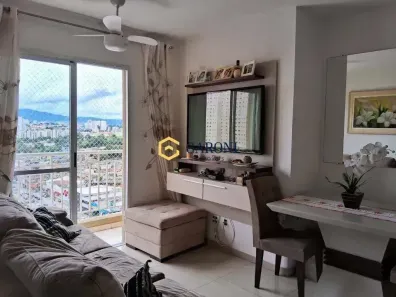 Apartamento com 2 Quartos à venda, 53m² no Piqueri, São Paulo