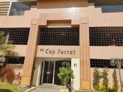 Apartamento com 3 Quartos à venda, 115m² no Centro, Campos dos Goytacazes