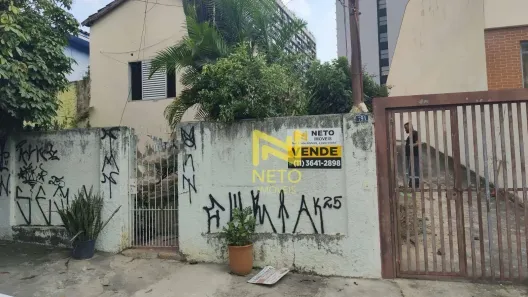 Lote/Terreno à venda, 555m² no Vila Ipojuca, São Paulo