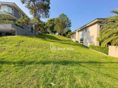 Lote/Terreno à venda, 723m² no Tamboré, Santana de Parnaíba