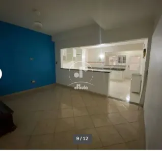 Casa com 4 Quartos à venda, 220m² no Jardim do Estádio, Santo André