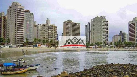 Apartamento com 3 Quartos à venda, 100m² no Jardim Las Palmas, Guarujá