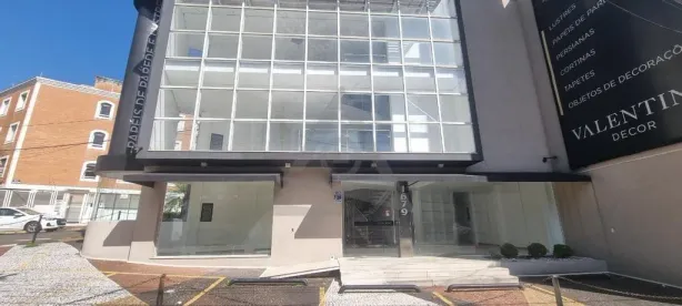 Prédio Comercial à venda, 261m² no Cambuí, Campinas