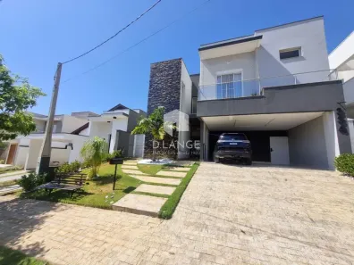 Casa de Condomínio com 4 Quartos à venda, 259m² no Swiss Park, Campinas