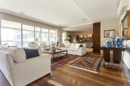 Apartamento com 3 Quartos à venda, 262m² no Chácara Itaim, São Paulo