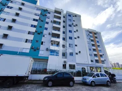 Apartamento com 2 Quartos para alugar, 58m² no Areias, São José