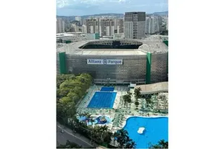 Apartamento com 1 Quarto à venda, 17m² no Perdizes, São Paulo