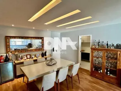 Apartamento com 4 Quartos à venda, 126m² no Lagoa, Rio de Janeiro