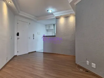Apartamento com 2 Quartos para alugar, 50m² no São João Clímaco, São Paulo