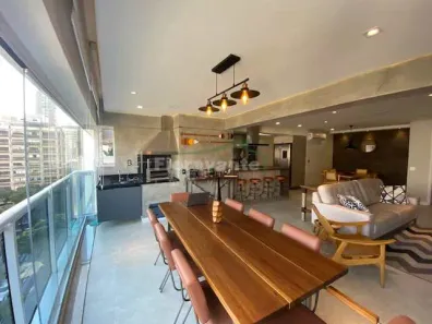 Apartamento com 3 Quartos à venda, 143m² no Boqueirão, Santos