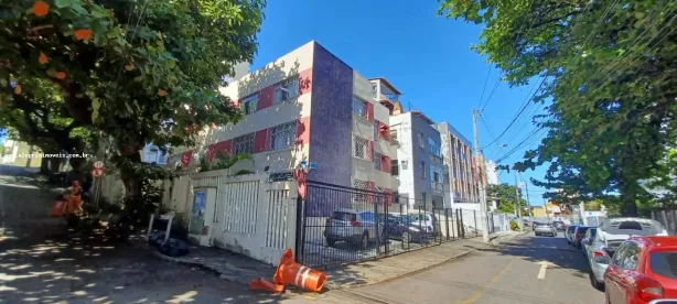 Apartamento com 3 Quartos à venda, 97m² no Rio Vermelho, Salvador