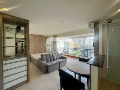 Apartamento com 1 Quarto à venda, 40m² no Vila Regente Feijó, São Paulo