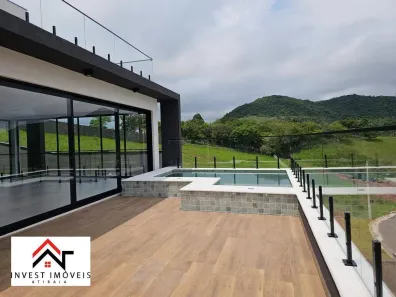Casa de Condomínio com 3 Quartos à venda, 346m² no Jardim dos Pinheiros, Atibaia