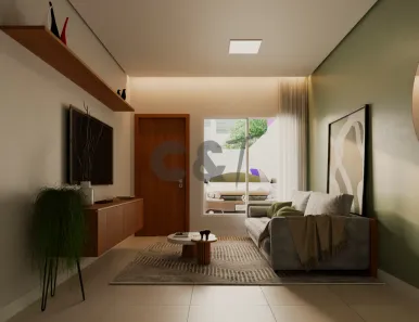 Casa com 3 Quartos à venda, 95m² no Chácara Santo Antônio (Zona Sul), São Paulo