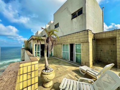 Apartamento com 4 Quartos à venda, 250m² no Pitangueiras, Guarujá