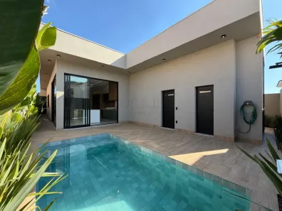 Casa de Condomínio com 4 Quartos à venda, 220m² no Residencial Villaggio II, Bauru