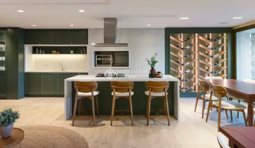 Apartamento com 3 Quartos à venda, 186m² no Madureira, Caxias do Sul