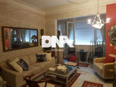 Apartamento com 3 Quartos à venda, 135m² no Copacabana, Rio de Janeiro