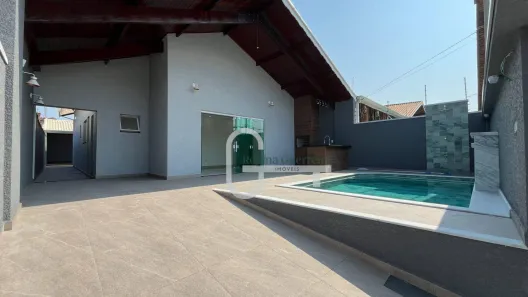 Casa com 3 Quartos à venda, 155m² no Vila Peruibe, Peruíbe