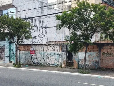 Lote/Terreno à venda, 594m² no Santana, São Paulo