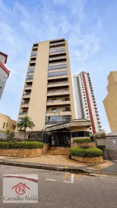 Apartamento com 3 Quartos para alugar, 289m² no Anhangabaú, Jundiaí