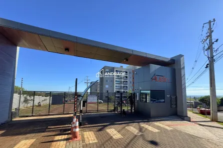 Apartamento com 3 Quartos para alugar, 55m² no Núcleo Habitacional Papa João Paulo I, Apucarana