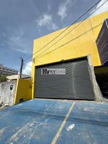 Galpão/Depósito/Armazém para alugar, 750m² no Poço, Maceió