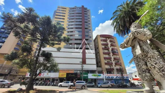 Apartamento com 1 Quarto à venda, 53m² no Centro, Passo Fundo
