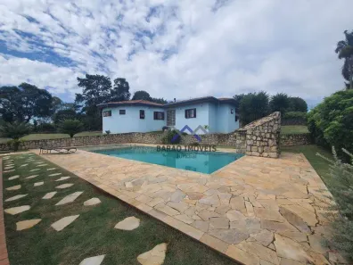 Fazenda/Sítio com 4 Quartos à venda, 599m² no Loteamento Vale Azul I, Jundiaí