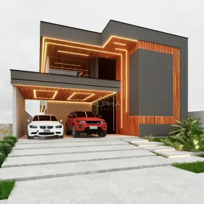 Casa de Condomínio com 3 Quartos à venda, 165m² no Cidade Alpha, Eusébio