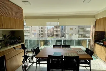 Apartamento com 3 Quartos à venda, 145m² no Jardim Botânico, Ribeirão Preto